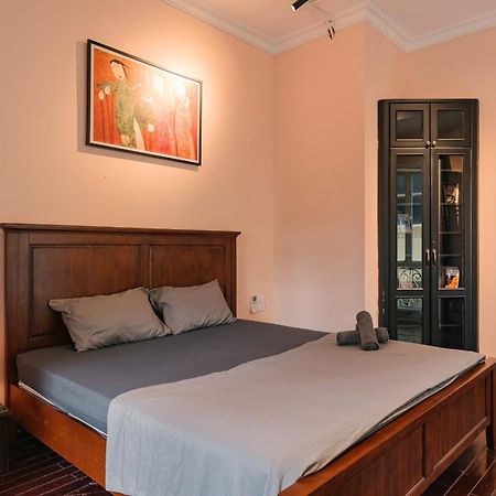 An Nam Art House Villa Hanoi Luaran gambar