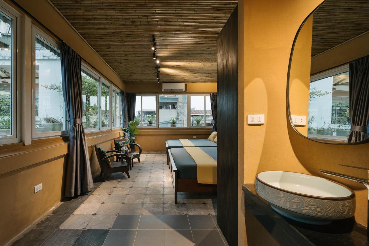 An Nam Art House Villa Hanoi Luaran gambar