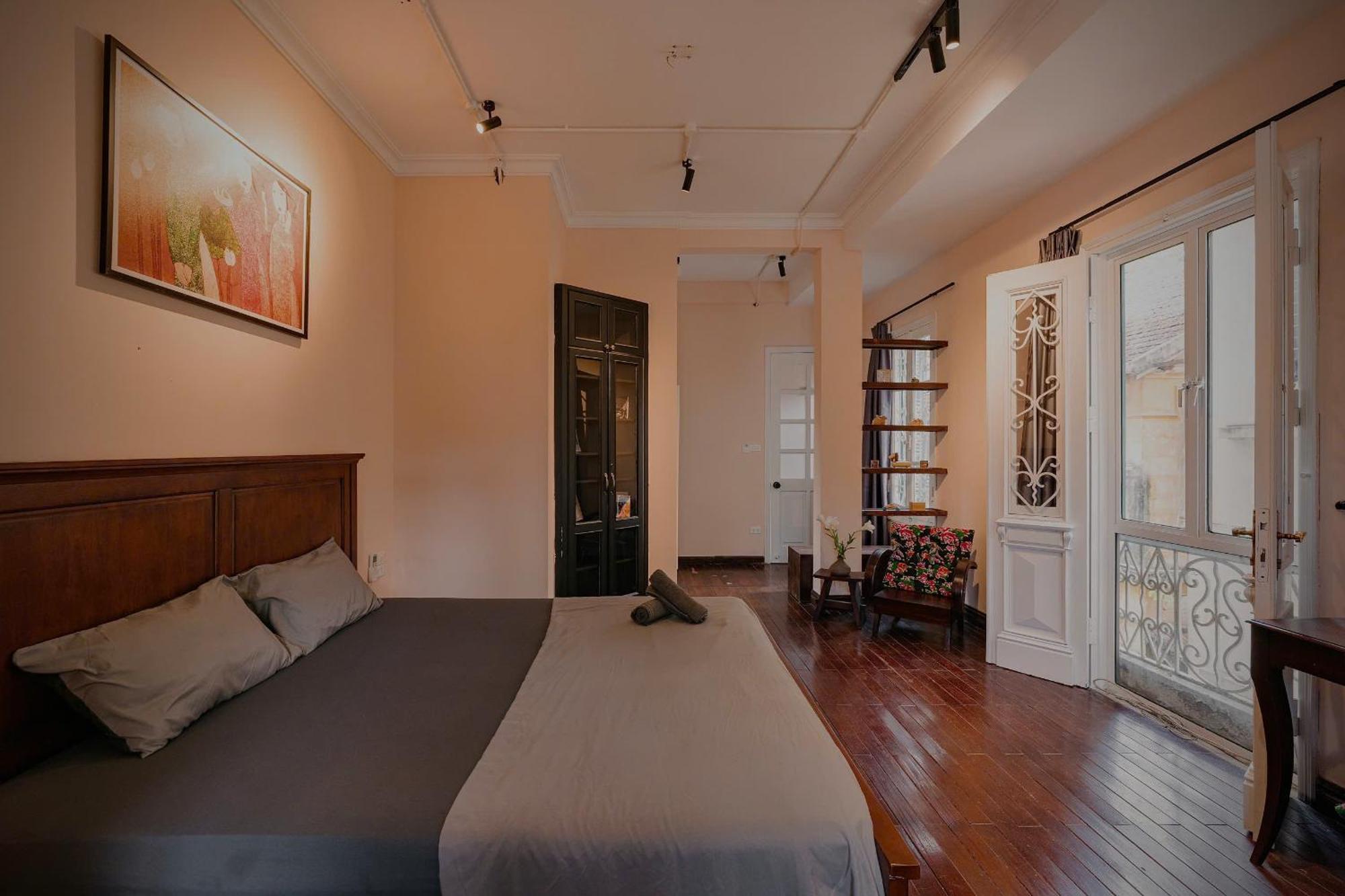 An Nam Art House Villa Hanoi Luaran gambar