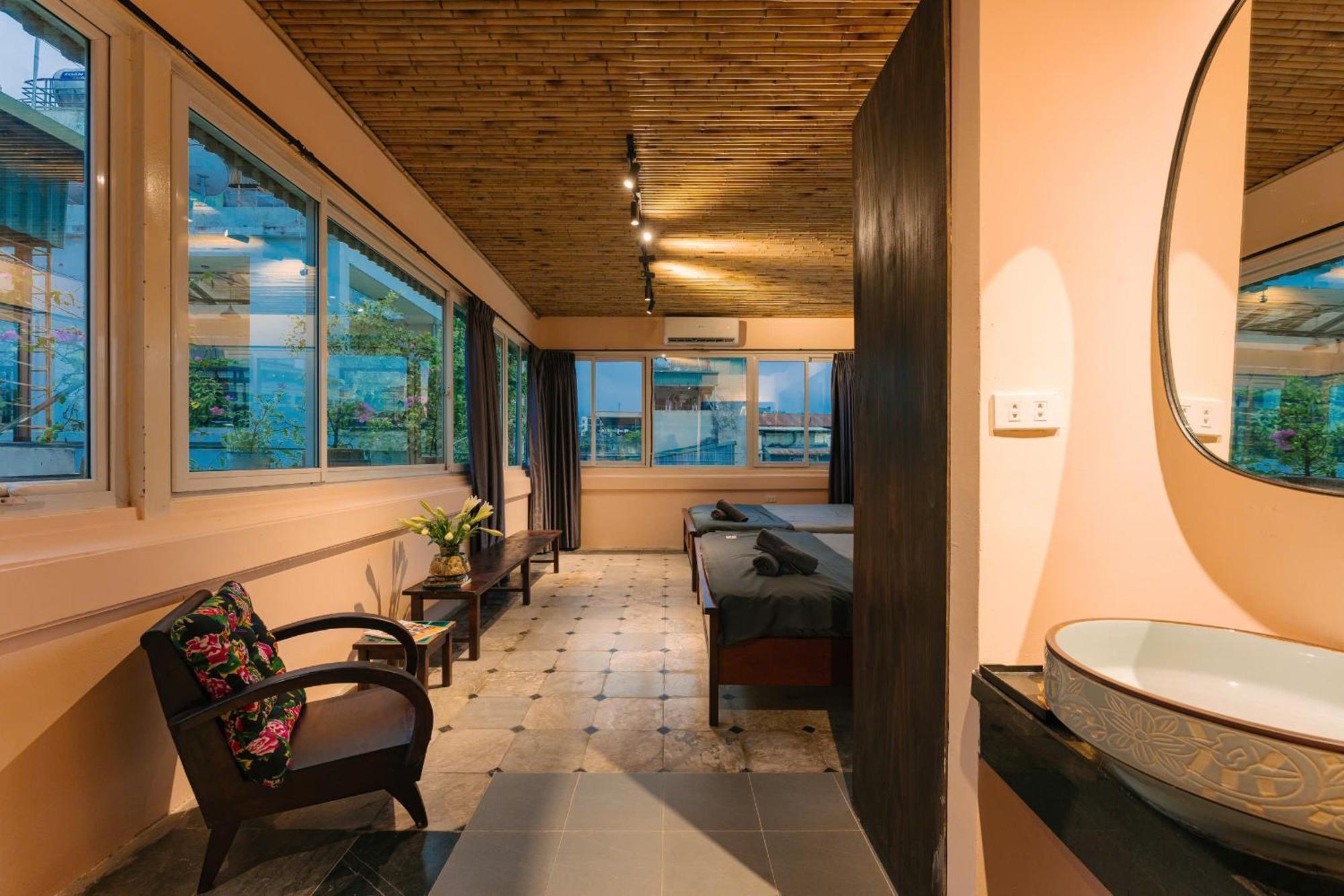 An Nam Art House Villa Hanoi Luaran gambar