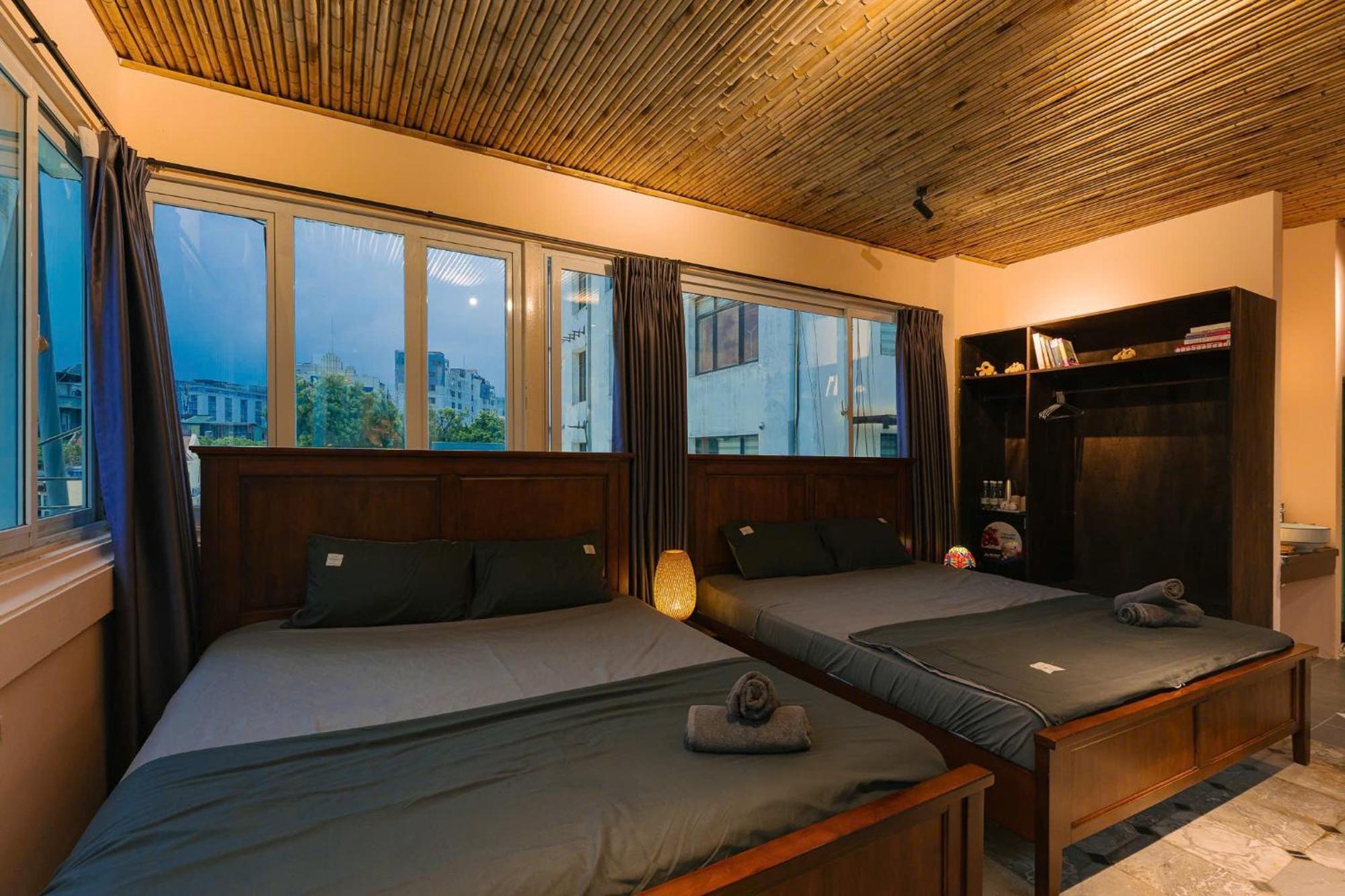 An Nam Art House Villa Hanoi Luaran gambar