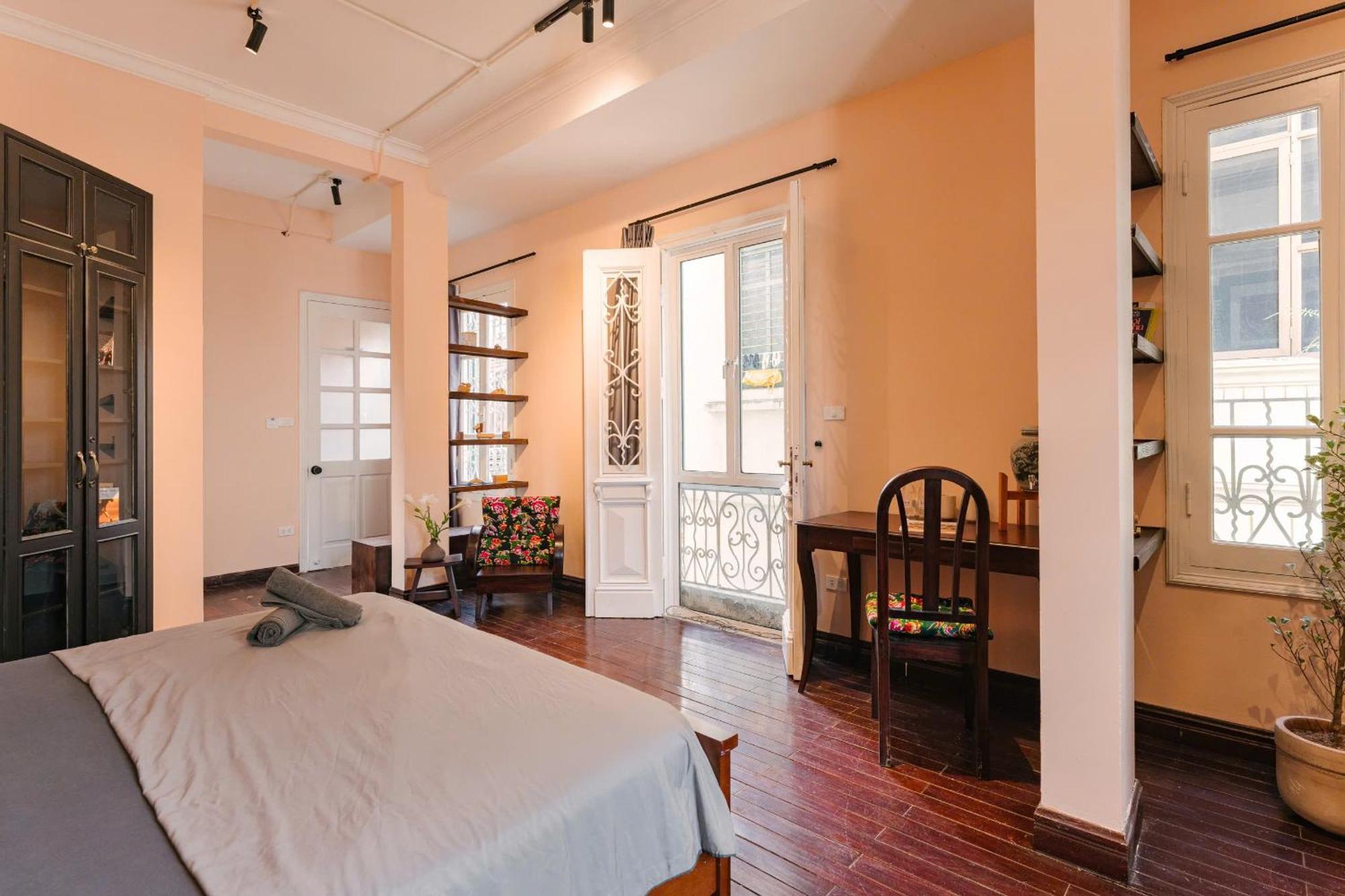 An Nam Art House Villa Hanoi Luaran gambar