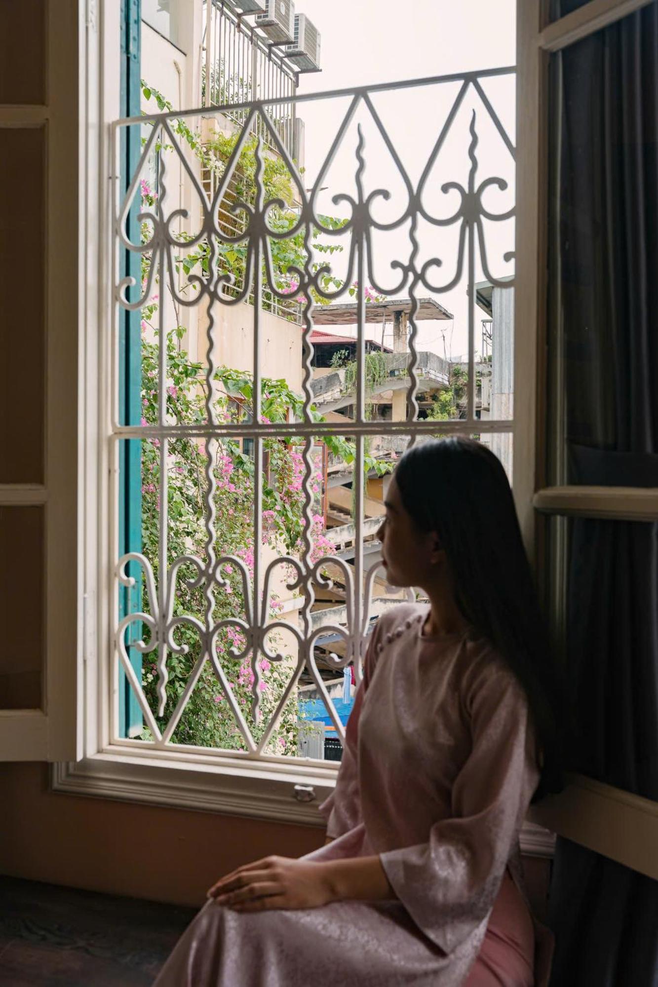 An Nam Art House Villa Hanoi Luaran gambar