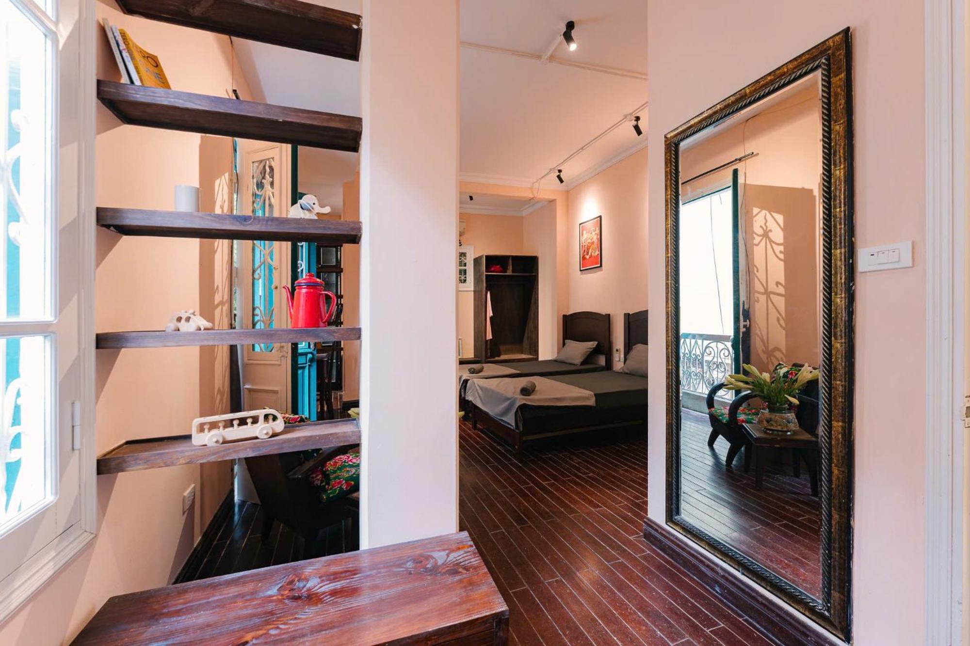 An Nam Art House Villa Hanoi Luaran gambar