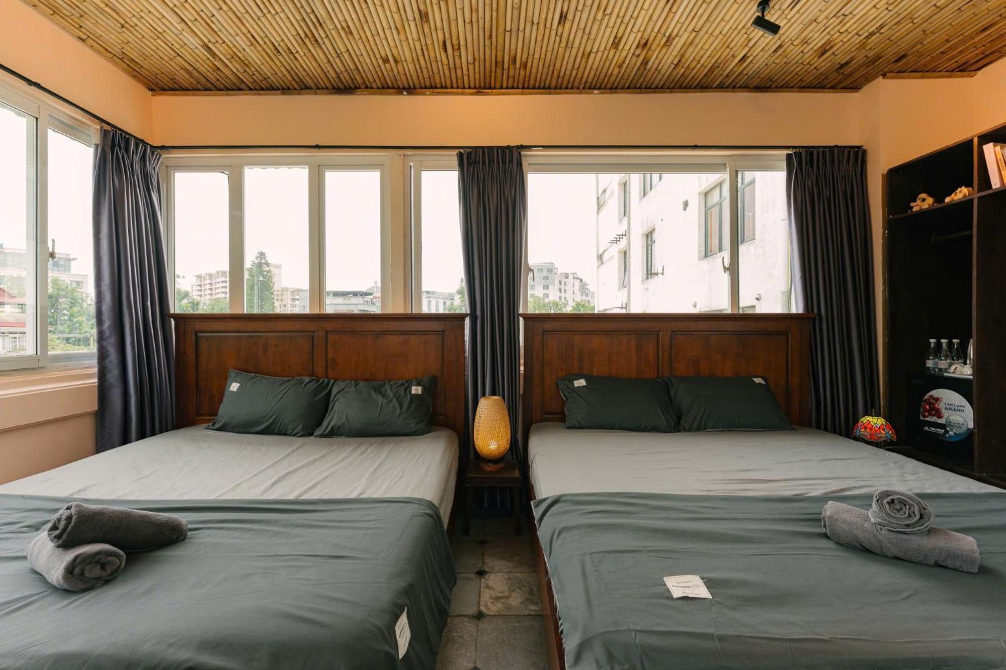 An Nam Art House Villa Hanoi Luaran gambar