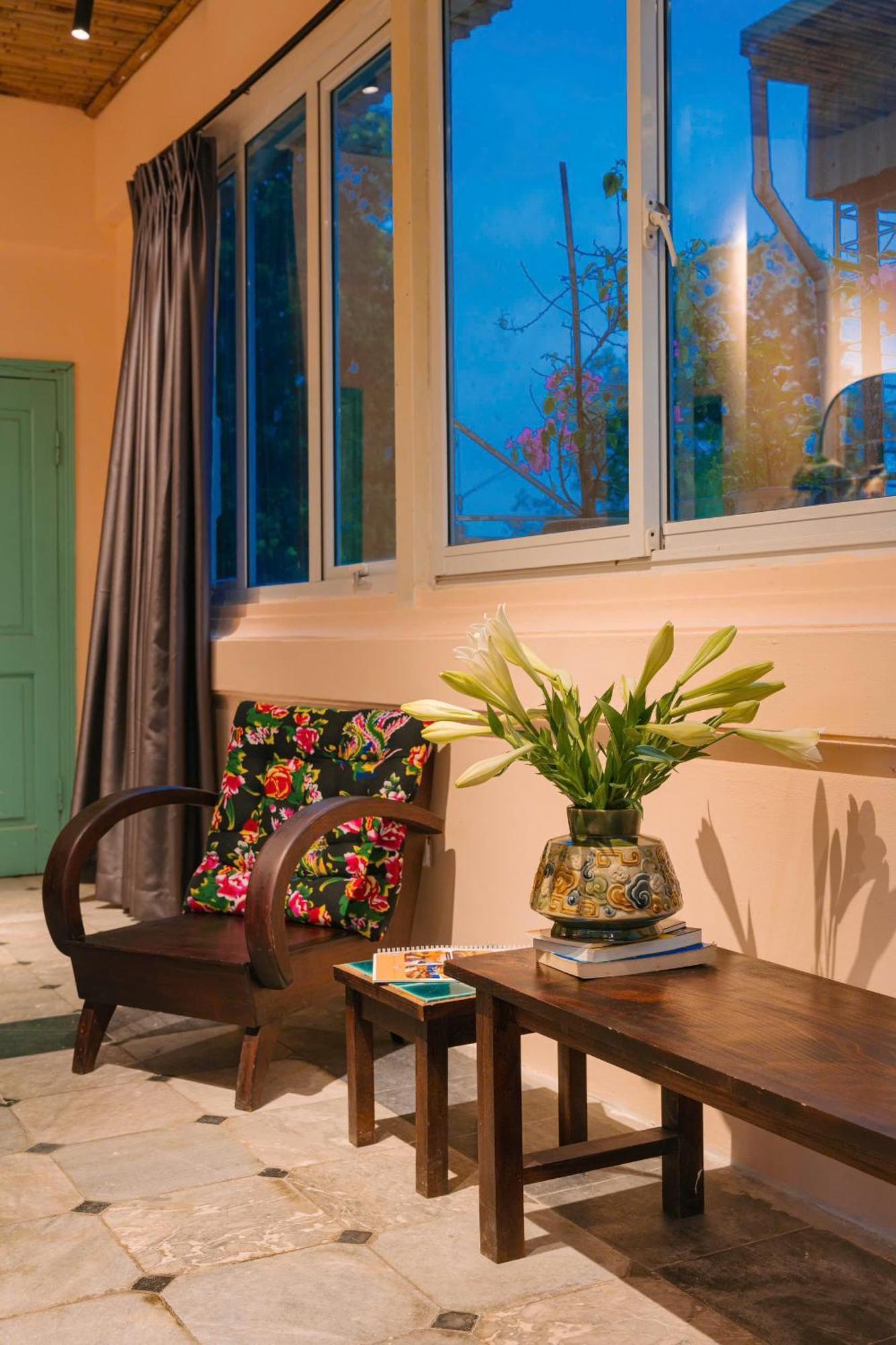 An Nam Art House Villa Hanoi Luaran gambar