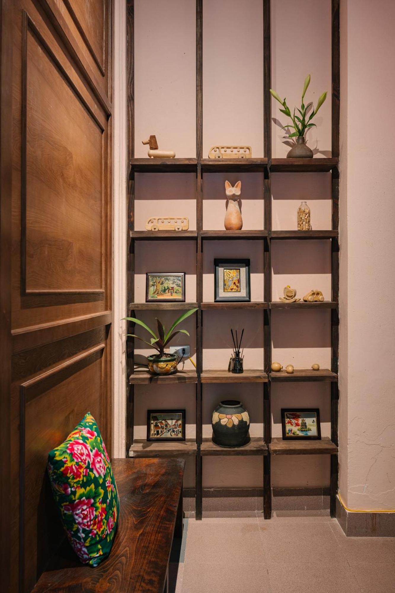 An Nam Art House Villa Hanoi Luaran gambar