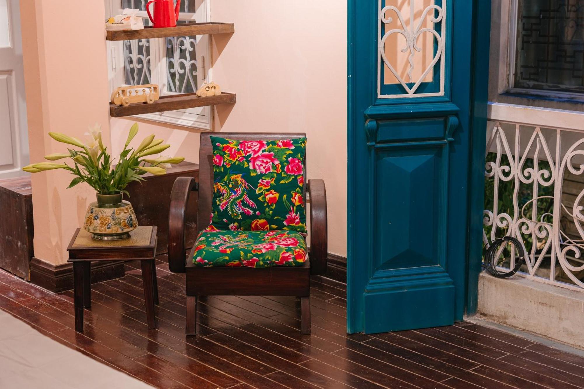 An Nam Art House Villa Hanoi Luaran gambar